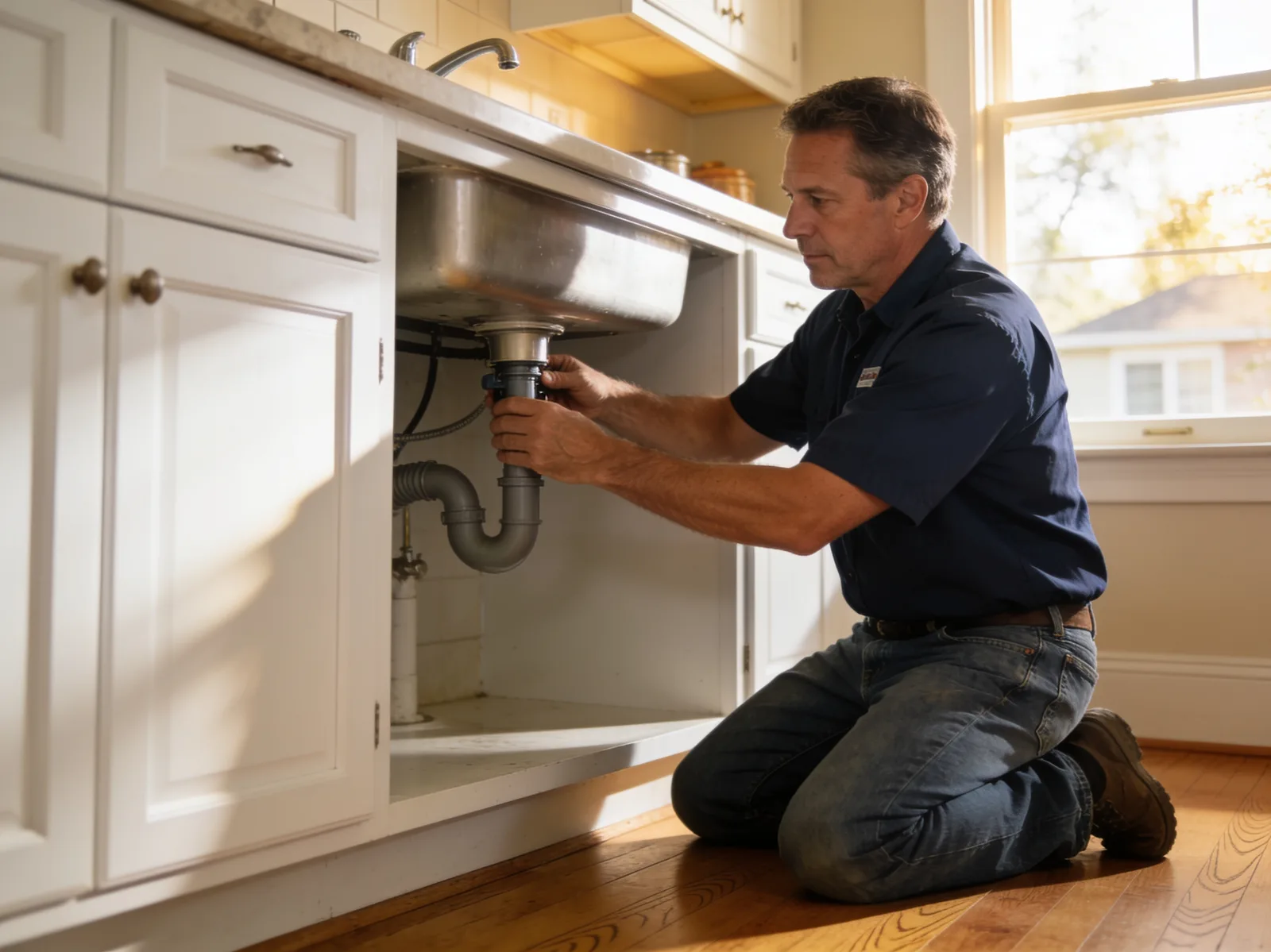 Plumber company in Moore, TX